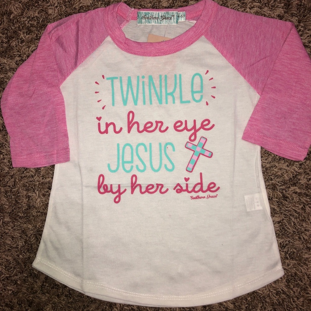 NWT Twinkle In Her Eye Kid’s T-Shirt
